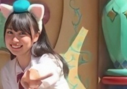 【画像】この賀喜遥香ちゃんの学生時代の写真wwwwwwww