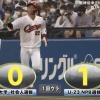【プロアマ記念試合】NPB選抜、初回に広島・中村奨成の内野ゴロで1点先制