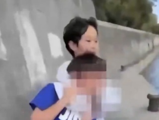 【大阪】中学生による小学生へのいじめ殺人未遂事件　場所が特定される