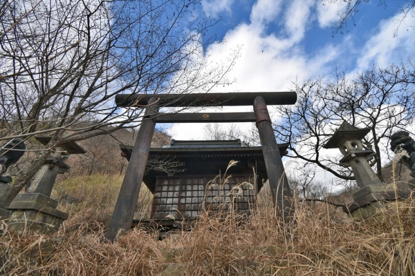 廃墟散策写真帳 廃神社 廃墟散策写真帳 廃神社