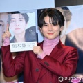 超特急・柏木悠　1st写真集の自己採点は“99点”、あと1点は「筋肉を見せたかった」