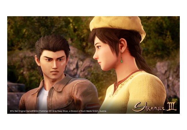 【悲報】鈴木裕「物語はシェンムー3で完結しない」 	