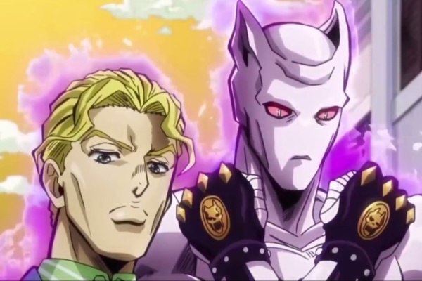 ジョジョ 外国人 重ちーに 手 を見られたとき 吉良吉影がとるべきだった行動 海外の反応 海外の反応で英語の勉強