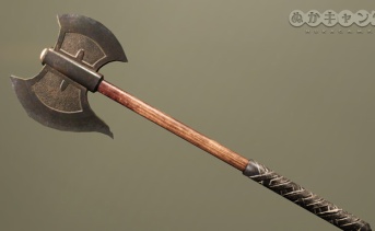 グロッグナックの斧