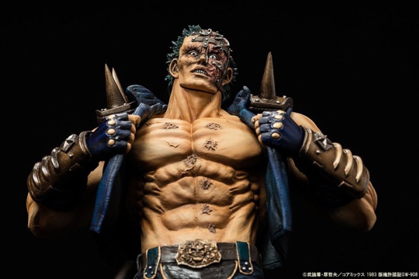 フィギュア情報 北斗の拳
