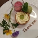 感謝のお食事会