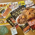 函館市梁川町9丁目 大阪王将 函館テキサス店 その5 ソース焼きそば(スープ付き)750円 たれザンギ定食(餃子付)1,280円