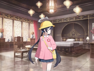 【ブルアカ】門主様それは流石に無理が…【4コマ】