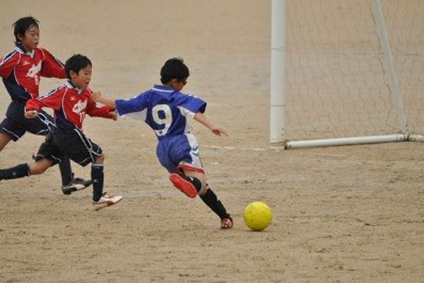 山本少年サッカークラブ応援コラム 11年05月