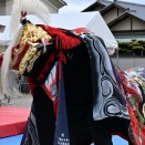 第23回うたづの町家とおひなさん④