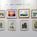 2026.09.20 やまぼうし展（水彩画展示会）終了