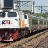『【レバラン臨2026】初設定!!南線経由のスラバヤ行き臨時、Tambahan GMR-SGU』の画像