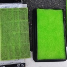 NB6C HKSエアフィルター交換