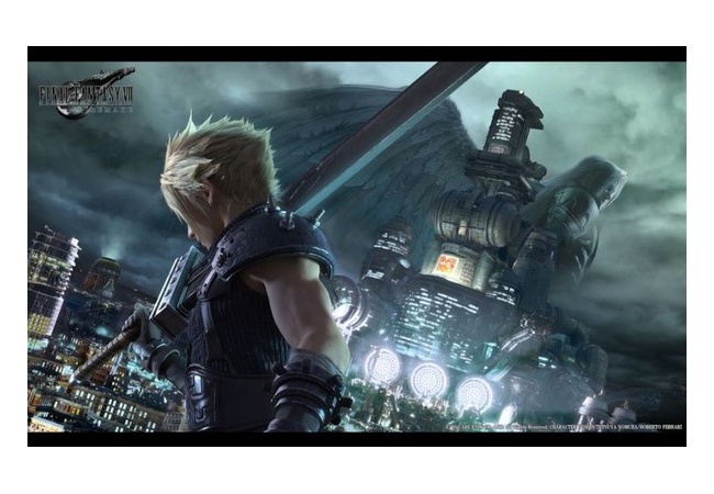 【朗報】FF7リメイク、1から全部作り直す超力作！！