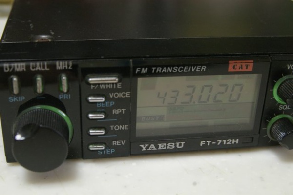 JHGのブログ - ・FT-712・2312