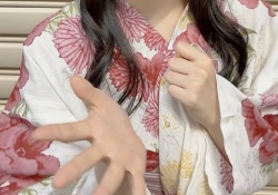 【速報】櫻坂46の期待の4期生、浴衣がガチで可愛すぎる