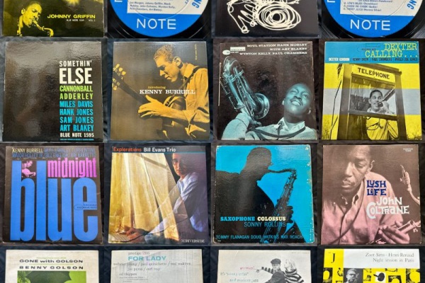 CD・レコード 販売/買取 ディスクユニオン大阪店 - 中古ジャズ・ソウル