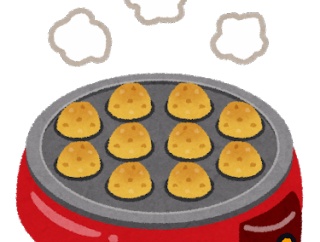 【えび焼き】たこ焼き焼くよwwwwwwww（画像あり）