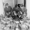米陸軍第101空挺師団が発見したナチスドイツが占領国からの略奪した膨大な美術品！