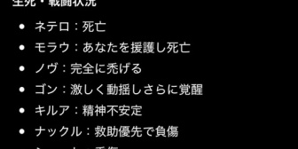【ななし】みあち「私がキメラアント討伐隊に加わっていたら」→ AIが描いた展開がこちら
