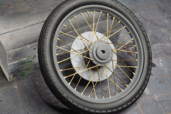 299の模型factory - 本郷猛のバイク SUZUKI GT380