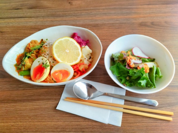 【新店】ランチプレートも魅力！尾張旭の名鉄印場駅前にある有名スイーツ店の姉妹店となるカフェが誕生！/bon cachette