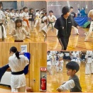 【苫小牧空手】特別稽古のお知らせ＆沼ノ端教室☆