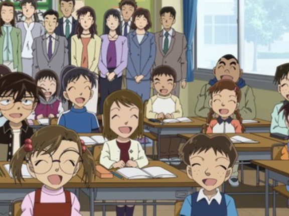 【名探偵コナン】第1170話 大天才コナンちゃんの授業参観日！（原作感想）