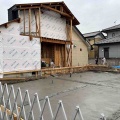 Ok邸基礎工事