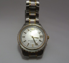 「SEIKO」（2）・⑤　SEIKO　5-SUPERIOR　  7S55-0020
