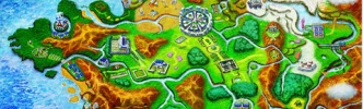 ポケモン金銀(前作のマップも遊べます)←これワクワクしたのに次作から何で無くなったの？