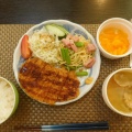 7月20日月曜日　夕食