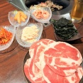 【1人でも食べ飲み放題OKな駅チカな店】函館 焼肉物語 牛若 函館大門店
