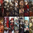 【FF14】コミュニティチームによる全21ジョブのオードパルファムの香りマッピングがコチラ！【※私見であり、香りの感じ方には個人差があります※】