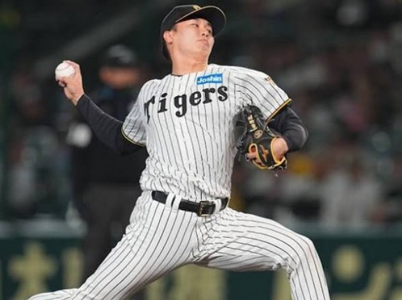 【朗報】阪神・津田淳哉がキター！7連戦の救世主へ…藤川監督が即決した昇格理由がヤバい件