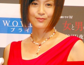 藤原紀香、整形疑惑を否定「やったことないでーす」