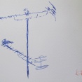 1352カラット　山本京嗣　画
