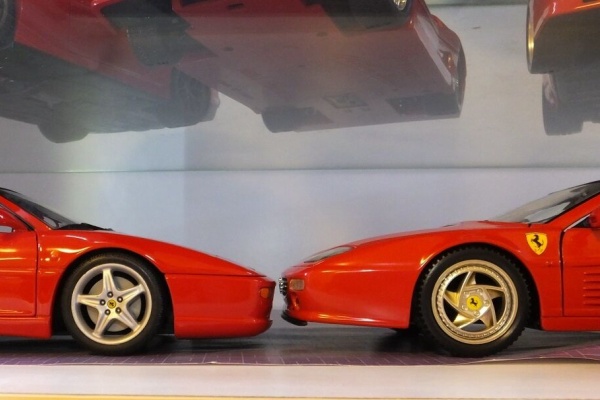1/18 Ferrari 512M Custom | eBay