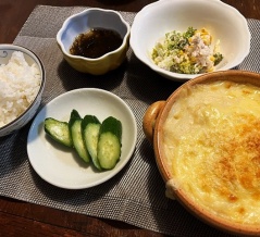 低血圧とは💦＆白菜グラタン