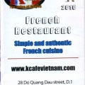 ι�β��Ͽ������Τ���ν���������@ �٥ȥʥࡦ��������ԡʥۡ����ߥ�ԡˡ���Saigon Pocket Map�� March 2012