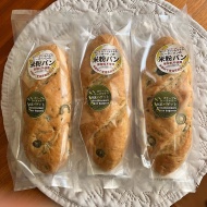 休日ののんびり朝ごぱん