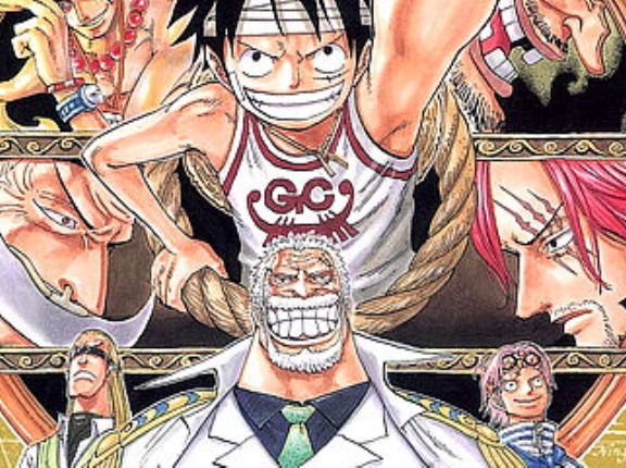 『ONE PIECE』【衝撃】ワンピースの海軍の「一般兵士」、とんでもない事が判明するｗｗｗｗこれは…ヤバすぎる…