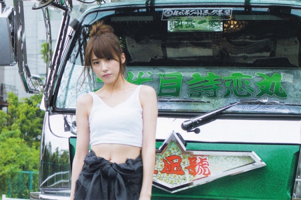 fumi Diary 2号店: ロケ地ノート - 衛藤美彩