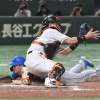 日ハム矢澤、ヘッドスライディングで左手小指と右膝負傷　ゲーム復帰まで約2週間の見込み