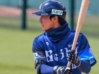 目指せ第2の金子侑司！