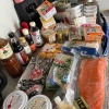 【マルカイ】長野フェアで爆買い160ドル！試食販売たのしい