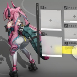 【エンドフィールド】イヴォンヌめちゃくちゃ可愛くない？