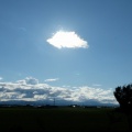 入道雲　空に湧く怪獣の話