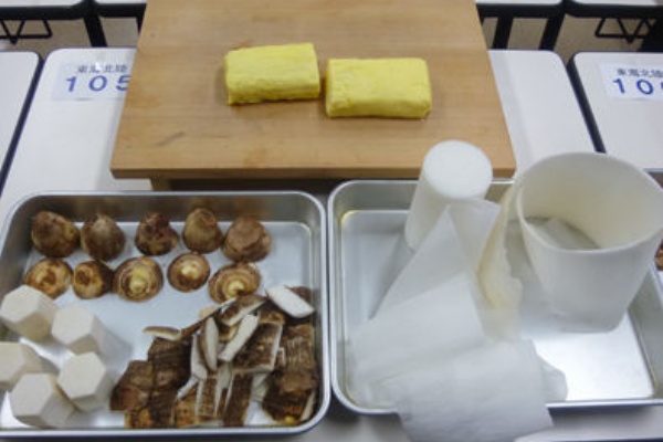 学校法人 鈴木学園 調理製菓専門学校 静岡校 14年11月