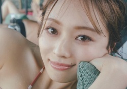 梅澤美波『私はまだ全然居ます』←写真集26年2月発売